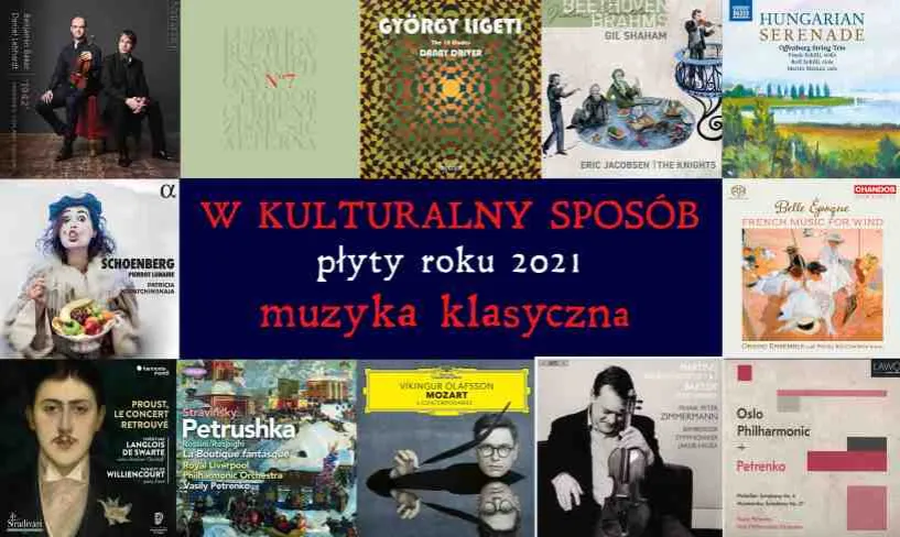 Najpopularniejsze utwory muzyki klasycznej dla początkujących kolaż
