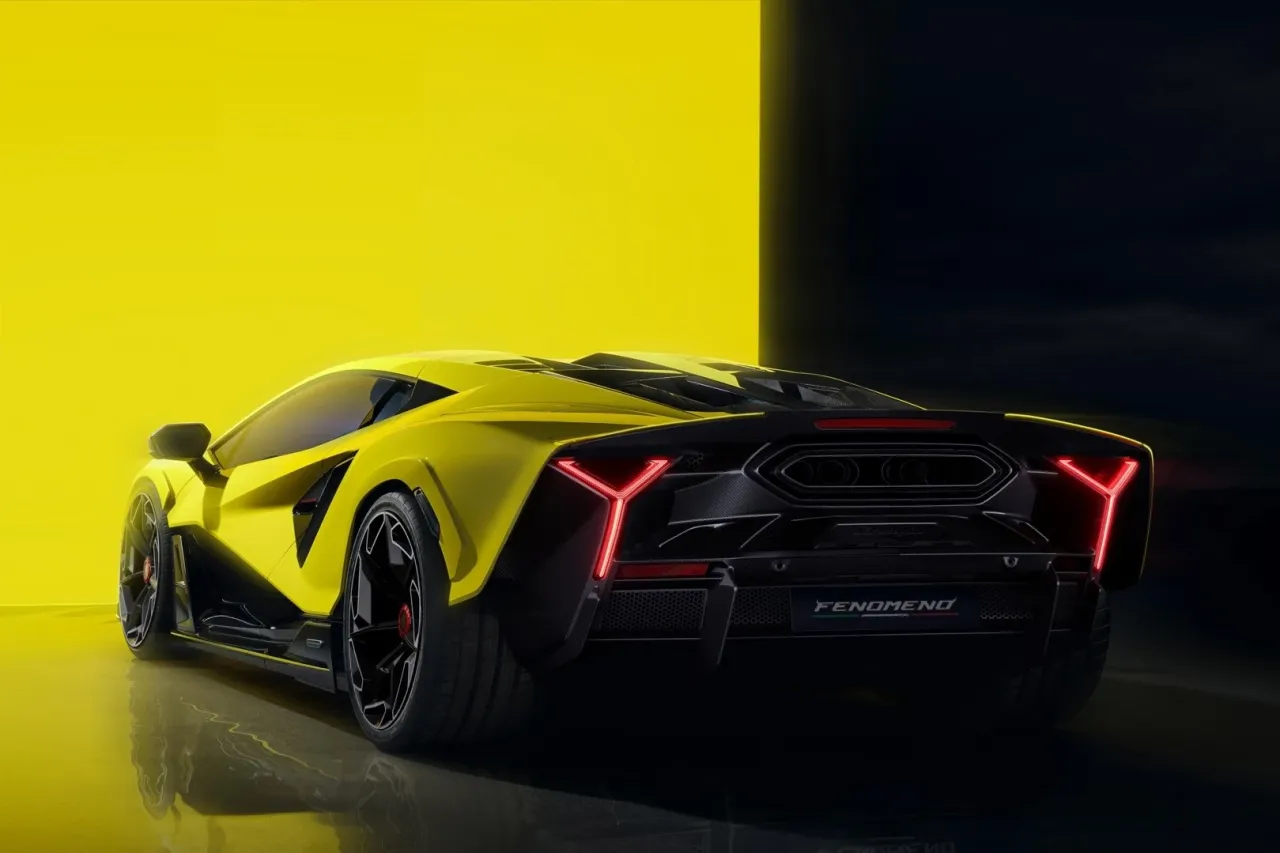 Nowe modele Lamborghini cennik