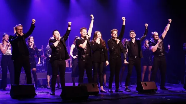 Koncert Karuzela Gna chór soliści