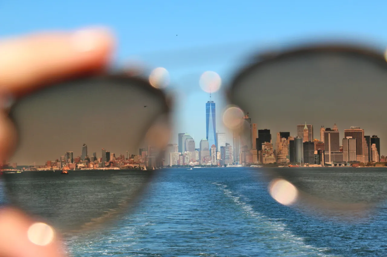 Punkty widokowe Nowy Jork porównanie