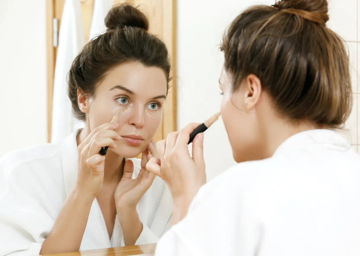 r&oacute;żowy korektor rodzaje formuł