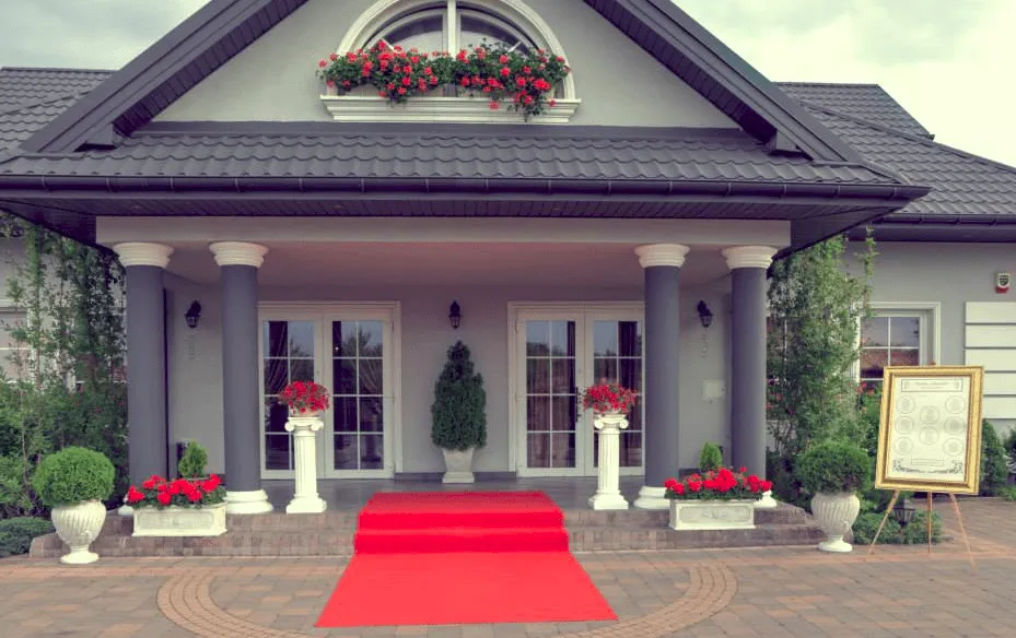 Dworek Amber wesele opinie