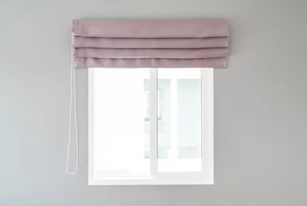 materiały do uszycia rolety rzymskiej