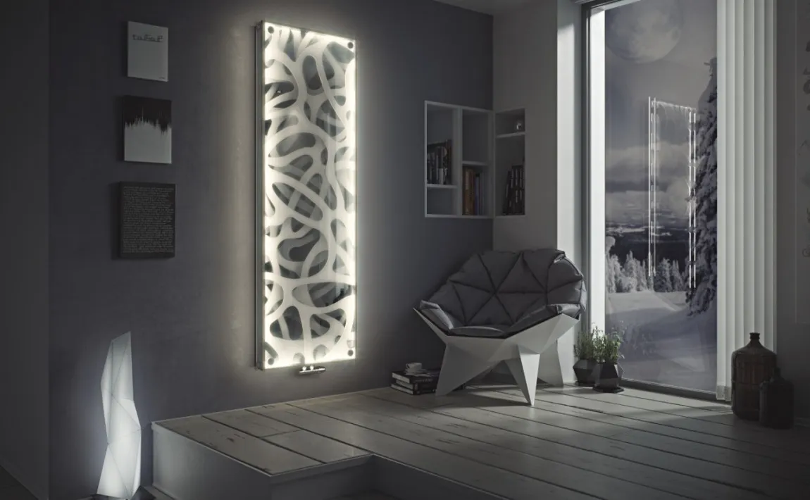 Grzejniki dekoracyjne do salonu