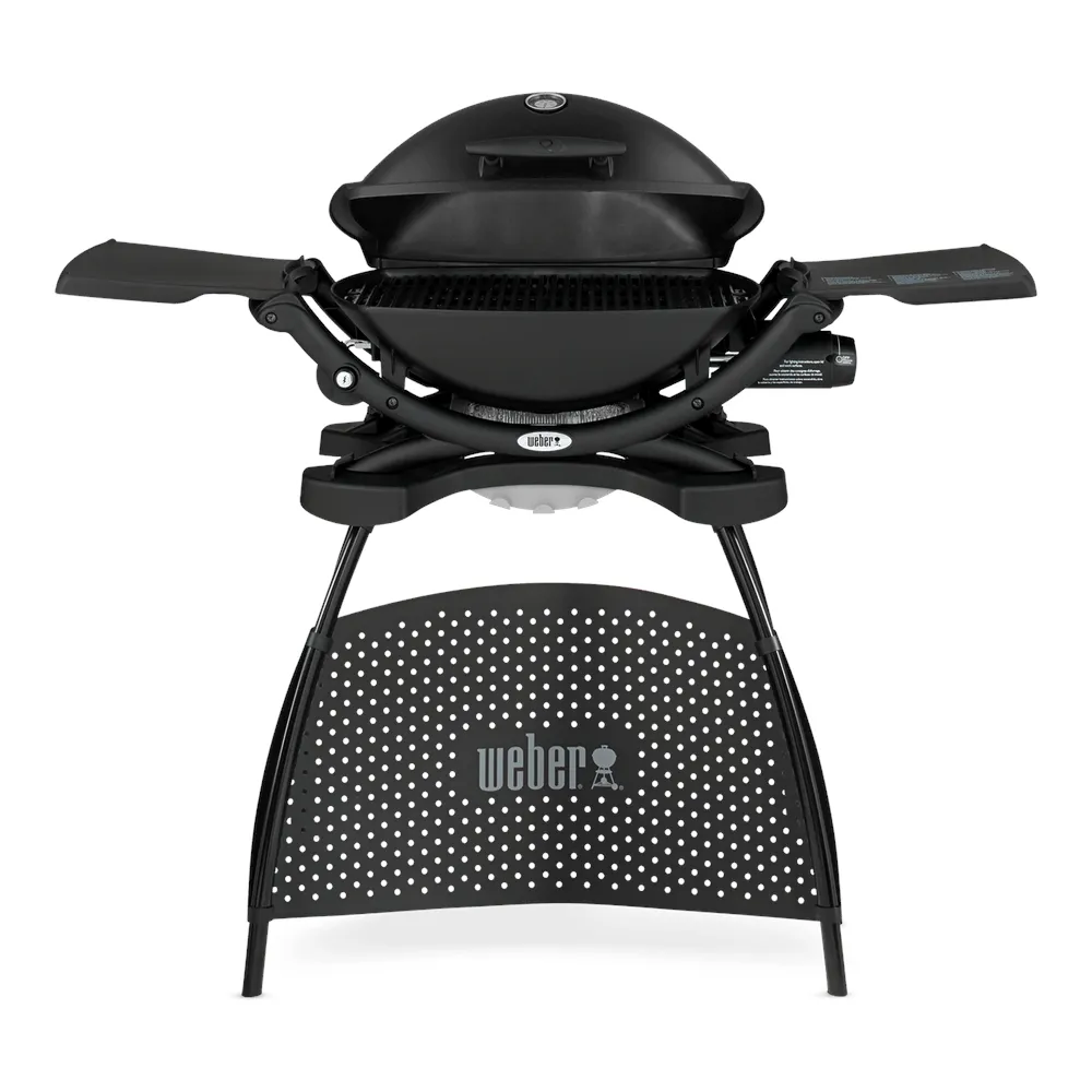 Zdjęcie Grill gazowy Weber w Castorama – porównaj modele i ceny teraz