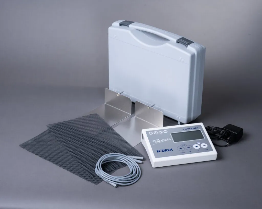 jonoforeza dłoni urządzenie