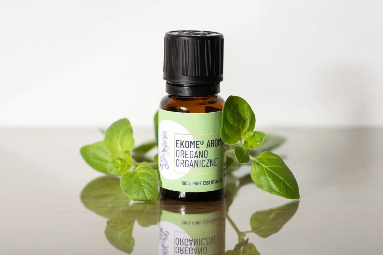 r&oacute;żnica olejek eteryczny a macerat oregano