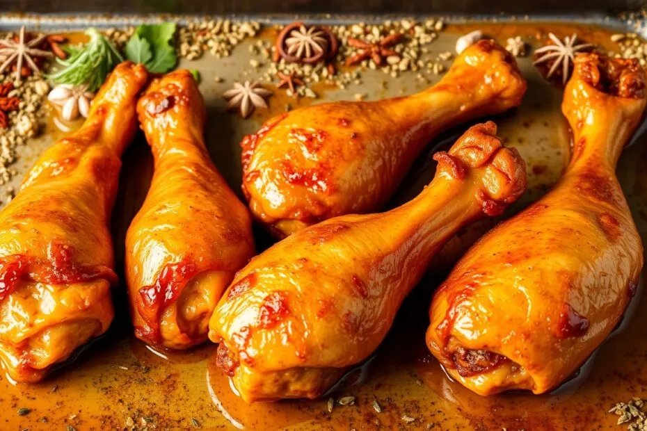 błędy marynowania kurczaka