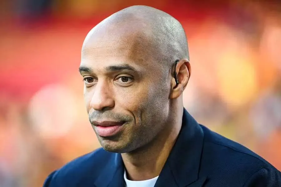 Thierry Henry reprezentacja Francji statystyki
