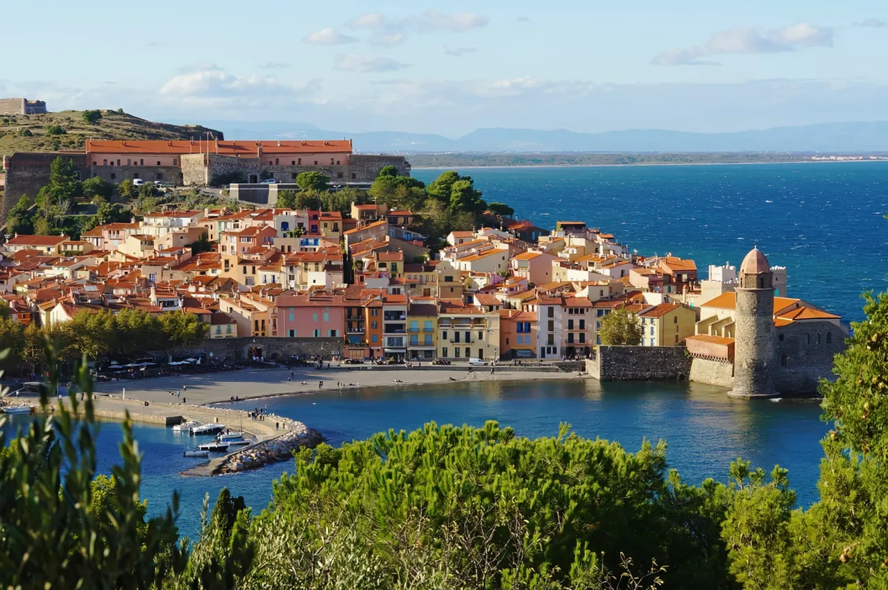 Village de Collioure