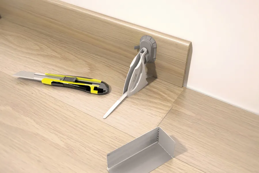 narzędzia do montażu listew progowych