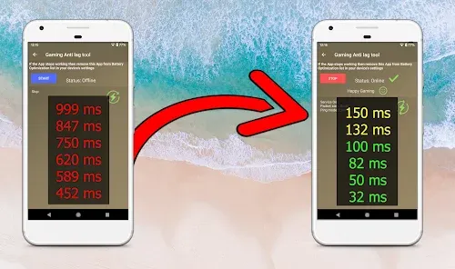 Zdjęcie Jak grać w gry online na Androidzie i uniknąć problemów z lagiem