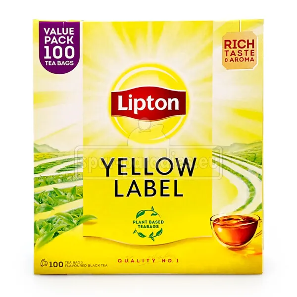 Zdjęcie Warum kein Lipton Tee in Deutschland? Die überraschende Wahrheit!