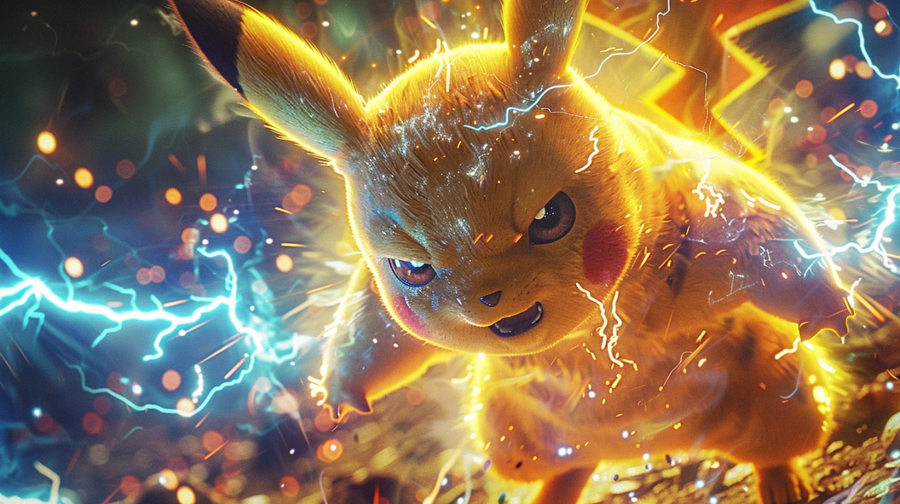 Zdjęcie Ewolucje Pokémonów - Odkryj pełny przewodnik po ewolucjach