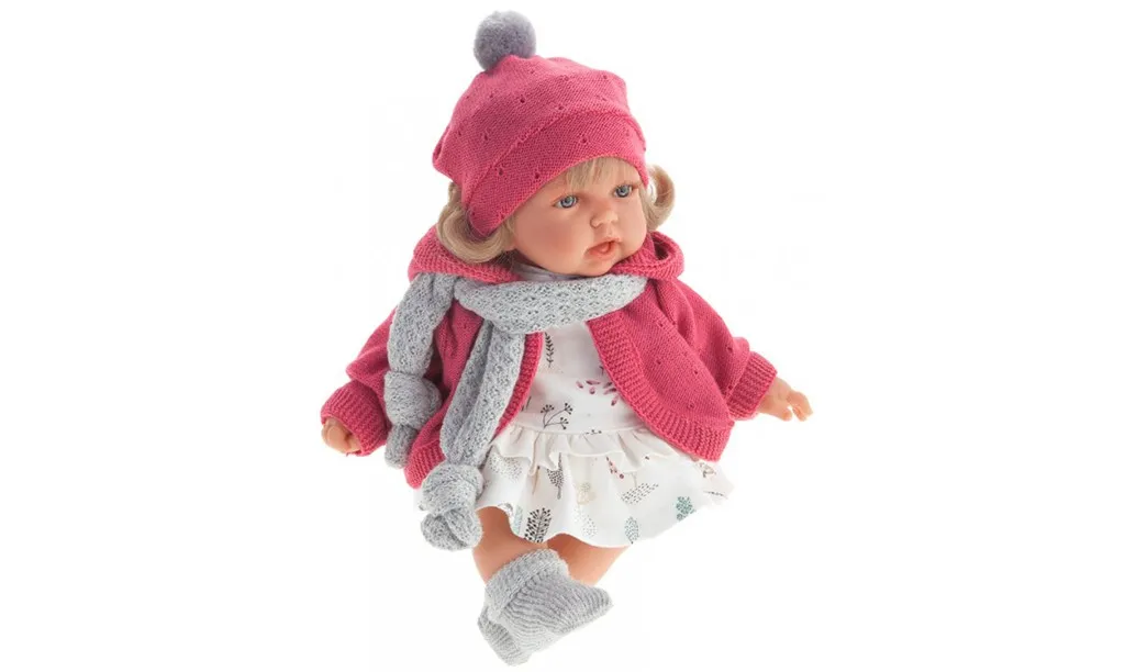 Zdjęcie Jakie lalki dla 2-latki są bezpieczne i ukochane przez maluchy?