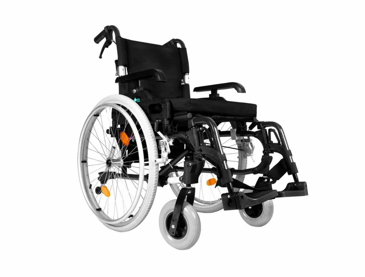 lekki wózek inwalidzki mobilność
