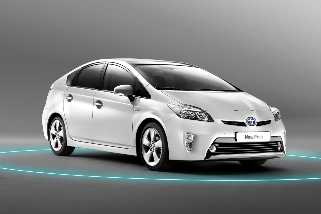 Używana Toyota Prius zalety wady
