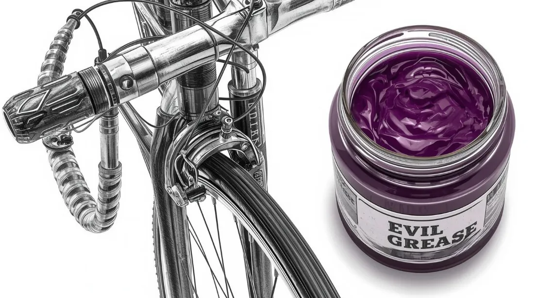 Rodzaje smarów do amortyzatorów rowerowych porównanie