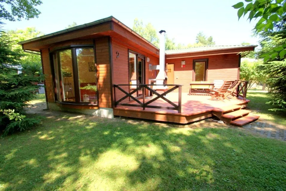 Domek letniskowy Lubuskie sprzedaż