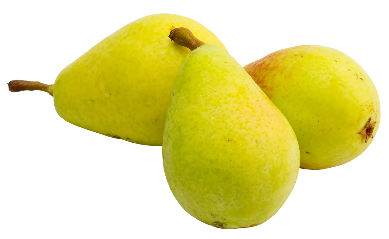 r&oacute;żne odmiany gruszek wartości odżywcze
