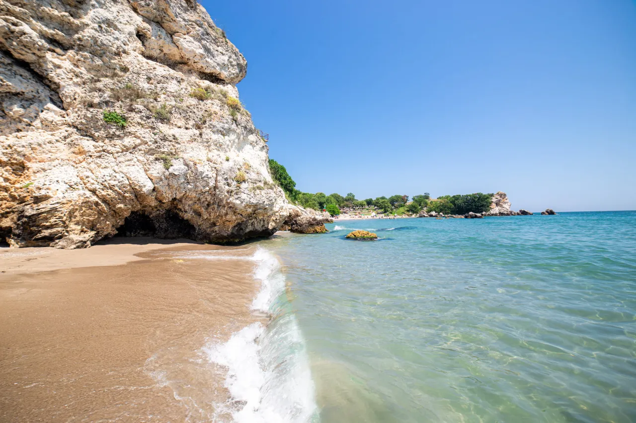 najpiękniejsze plaże bułgarii różnorodność