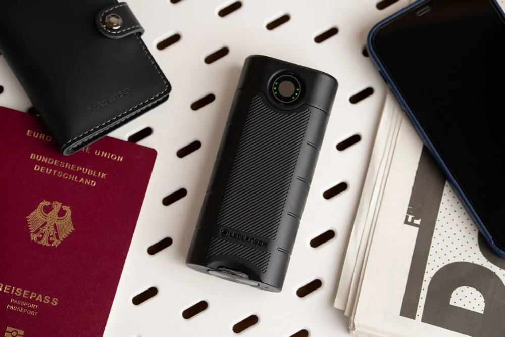 Power banki i e-papierosy w bagażu podręcznym