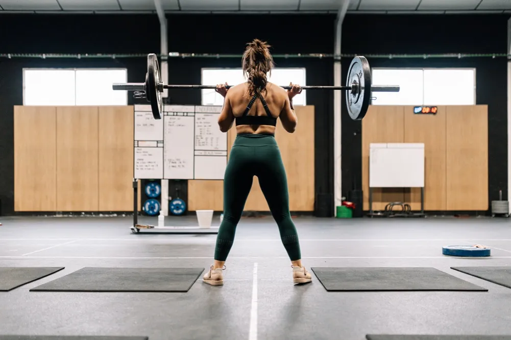 przykłady ćwiczeń anaerobowych