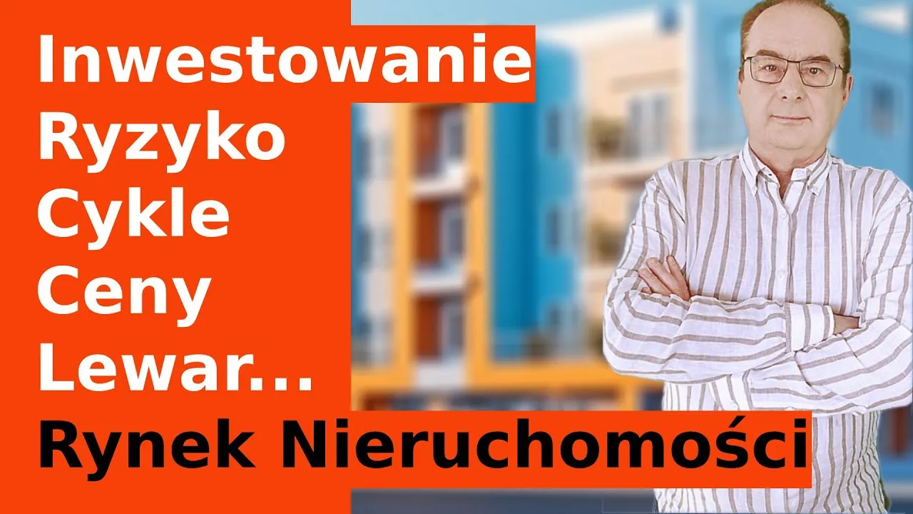 Ryzyka inwestycyjne na rynku nieruchomości