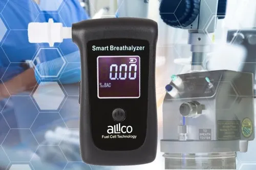 kalibracja alkomatu certyfikat