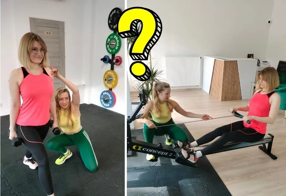 r&oacute;żne rodzaje treningu siłowy cardio