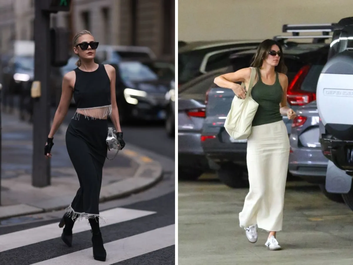 casualowa sp&oacute;dnica oł&oacute;wkowa stylizacje street style