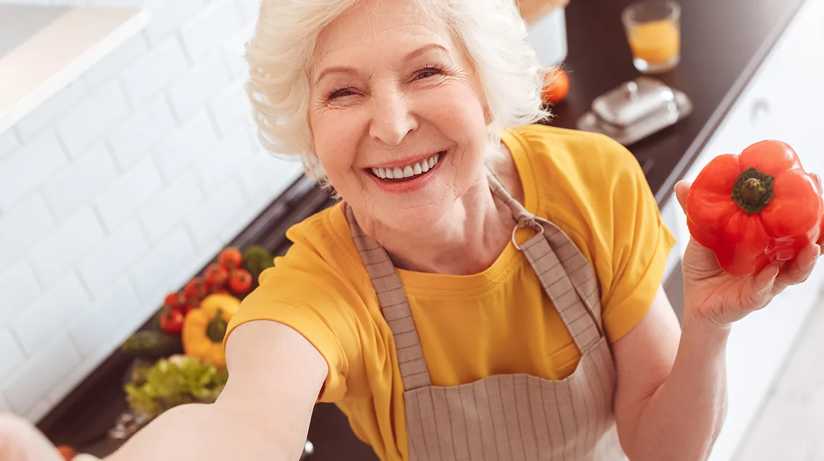 dieta DASH dla seniora