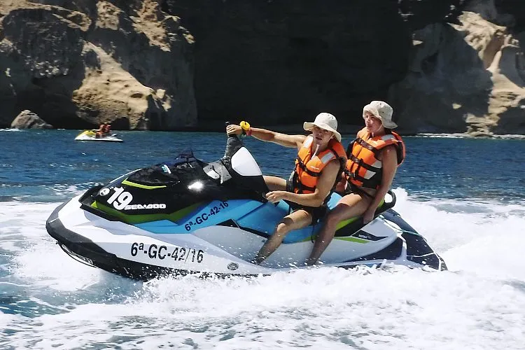 Sporty wodne Fuerteventura i trekking Gran Canaria