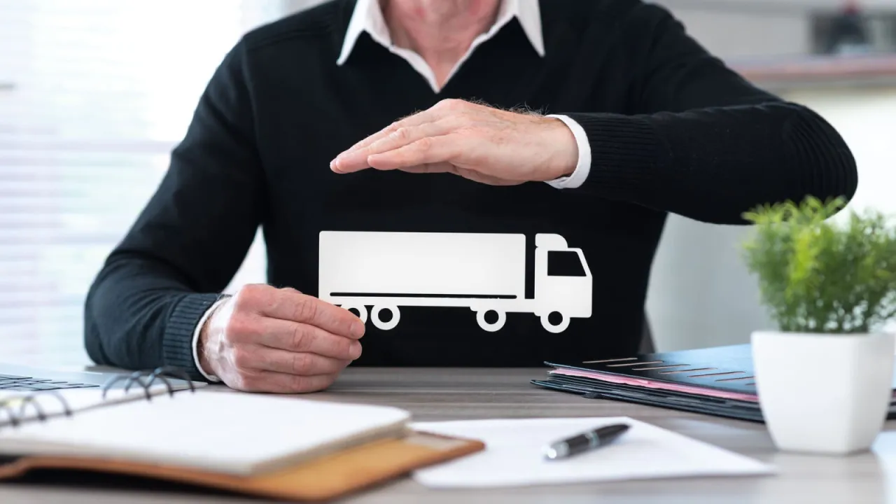 Bezpieczny transport, ubezpieczenie ładunku