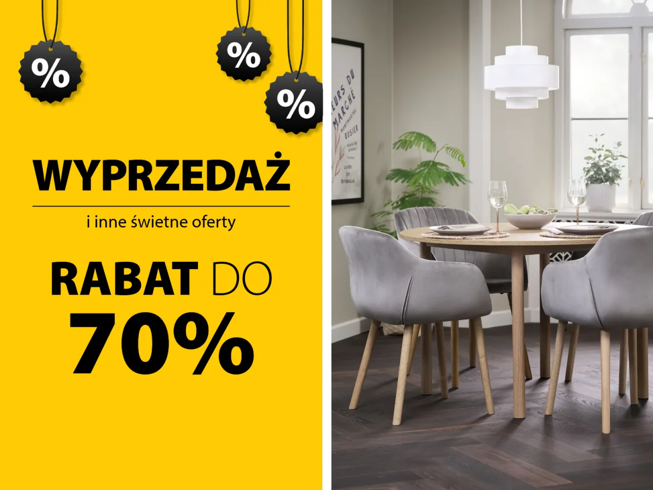 JYSK strona internetowa promocje