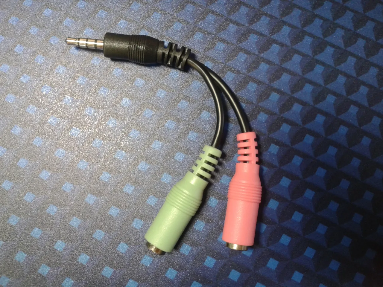 gniazdo combo laptop jack 3.5mm