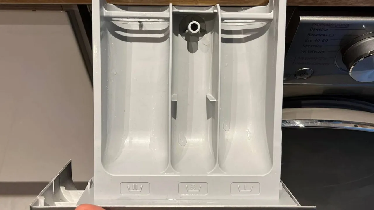 Sortowanie prania kolory i tkaniny