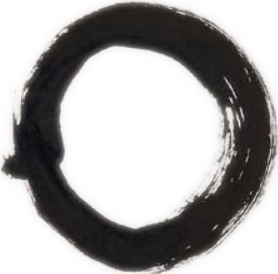 buddyzm zen medytacja symbol