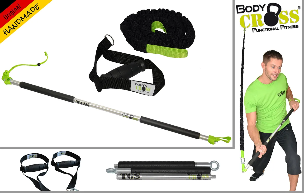 podstawowy sprzęt do cross treningu