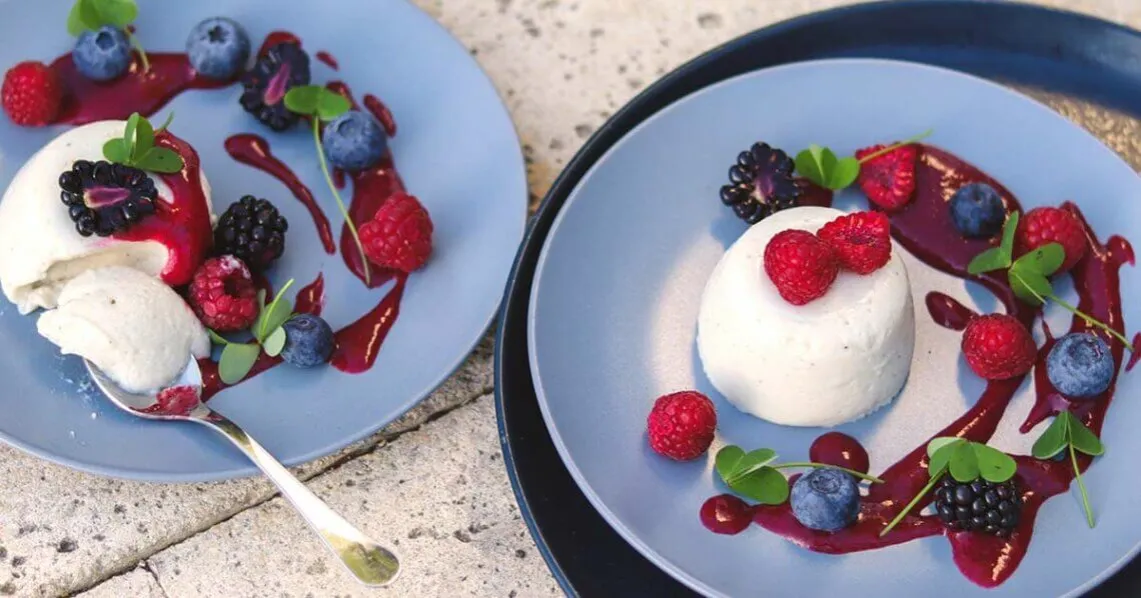 Vegane Weihnachtsdesserts Alternativen