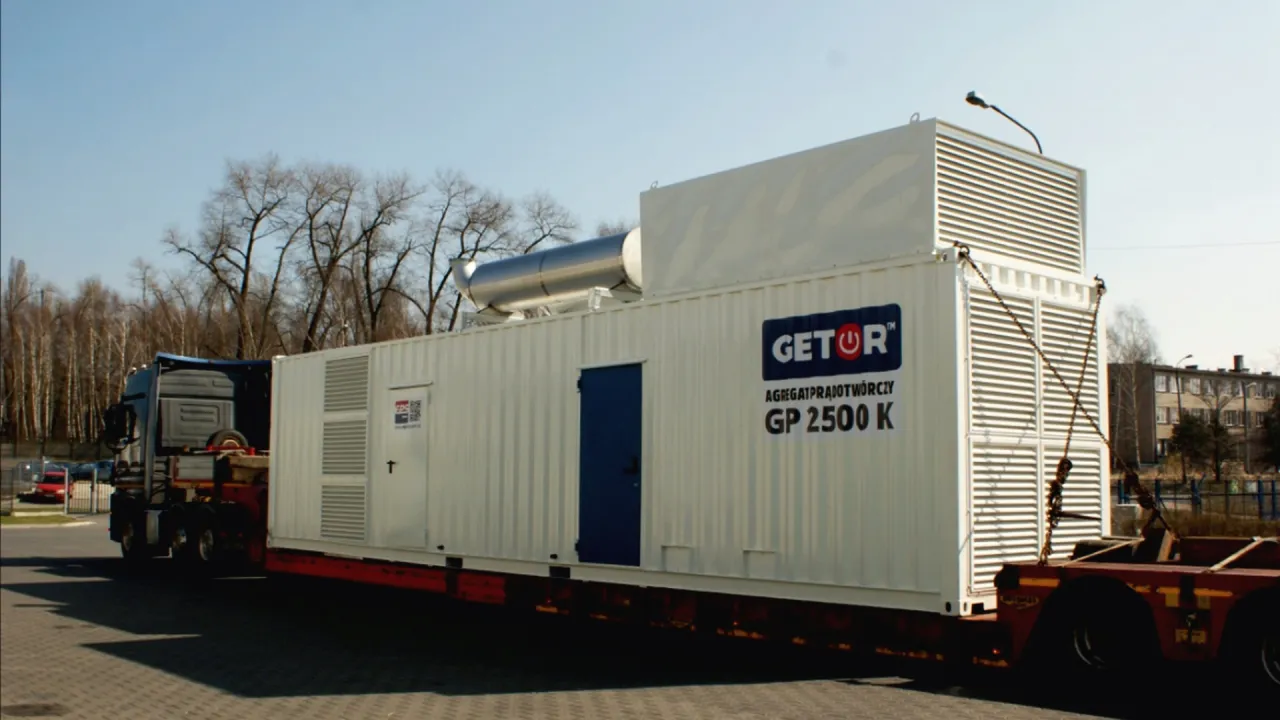 rodzaje agregat&oacute;w prądotw&oacute;rczych