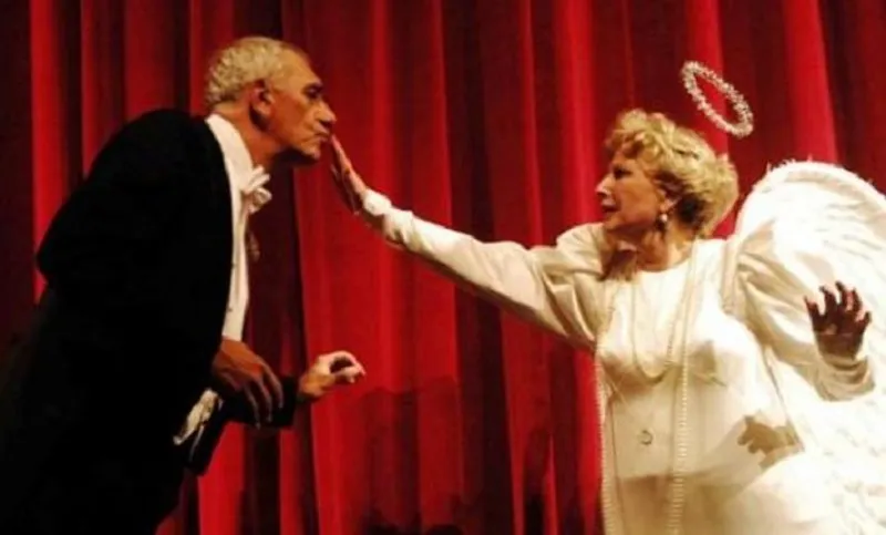 Krystyna Janda Boska Teatr Polonia