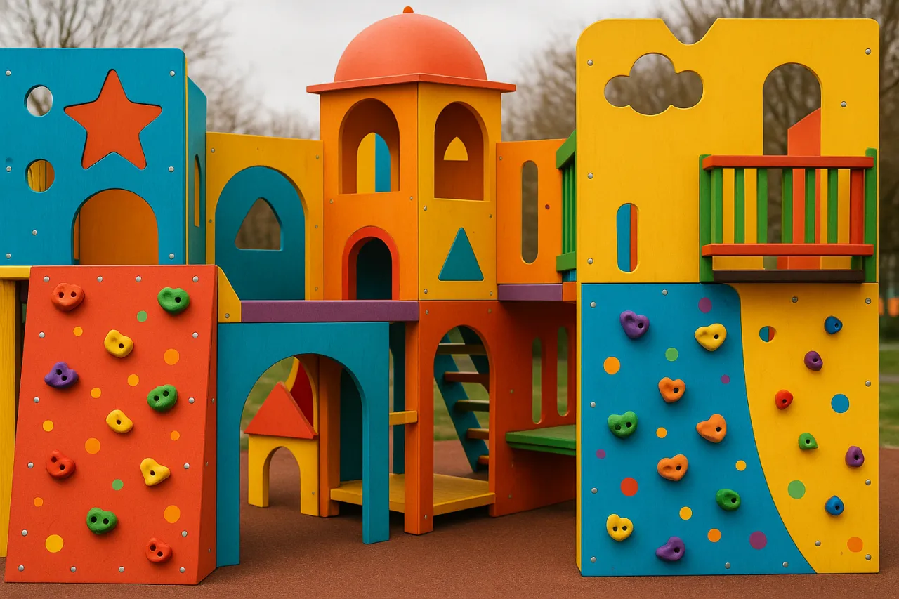 gatunki drewna na plac zabaw por&oacute;wnanie