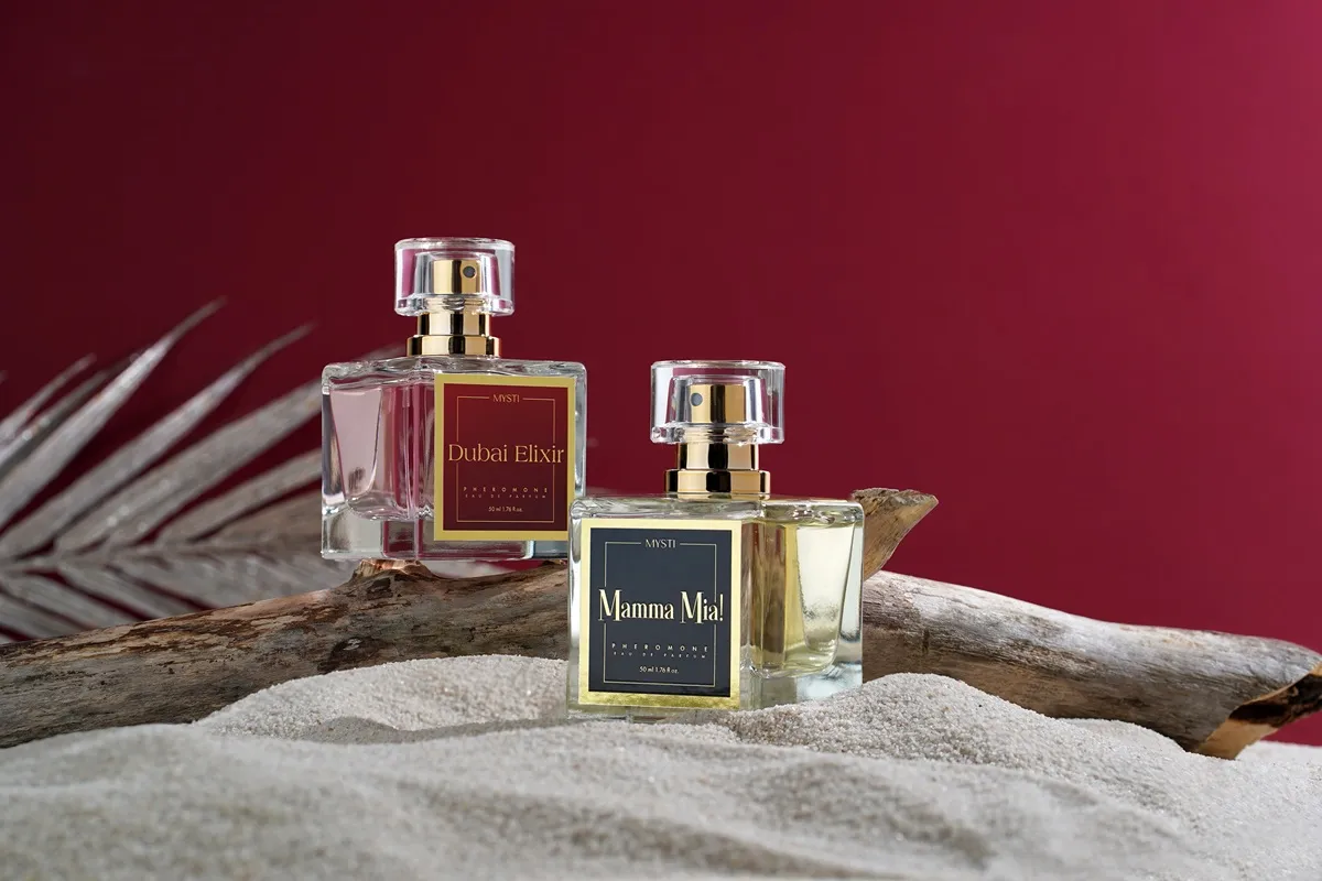 feromony perfumy nauka badania