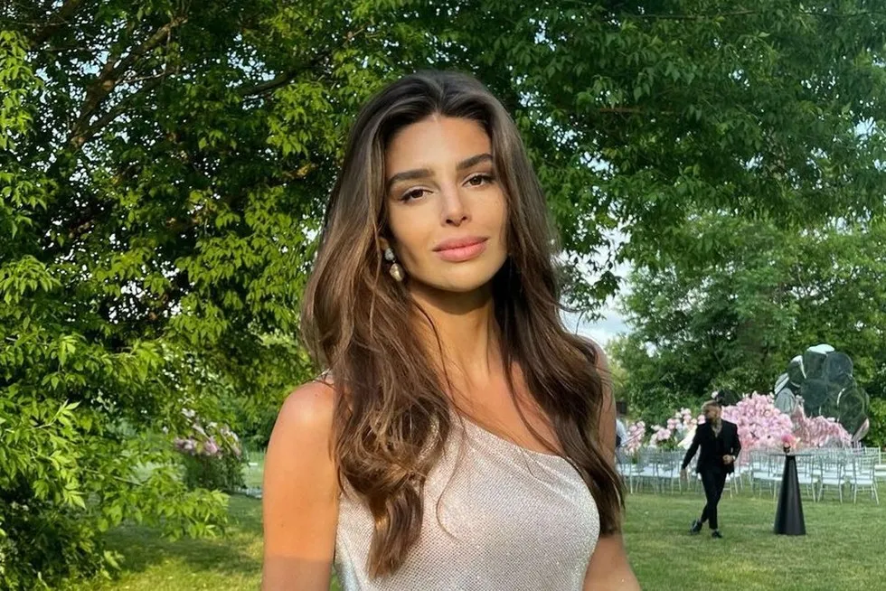 Anna Markowska w Top Model