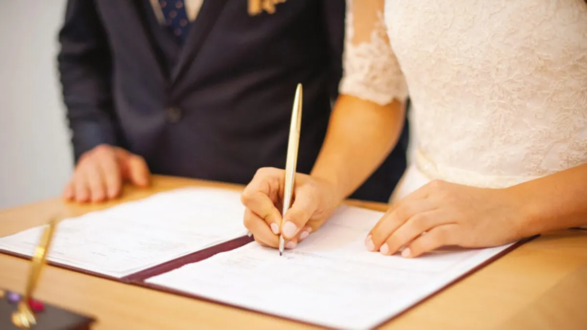 dokumenty do ślubu cywilnego po rozwodzie