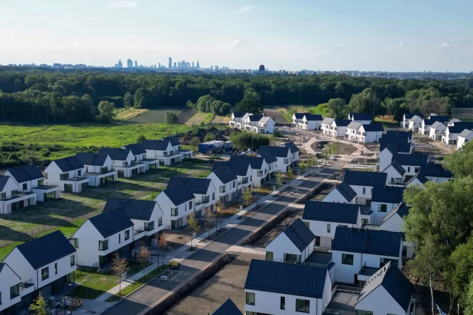 budowa nowego osiedla deweloper
