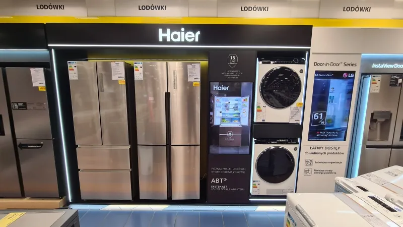 Haier AGD produkty