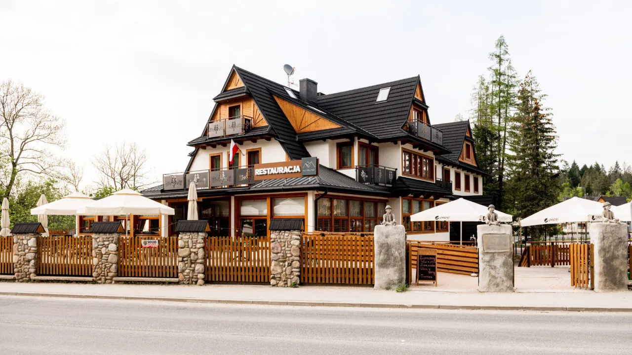 Restauracja Kościelisko dla rodzin z dziećmi