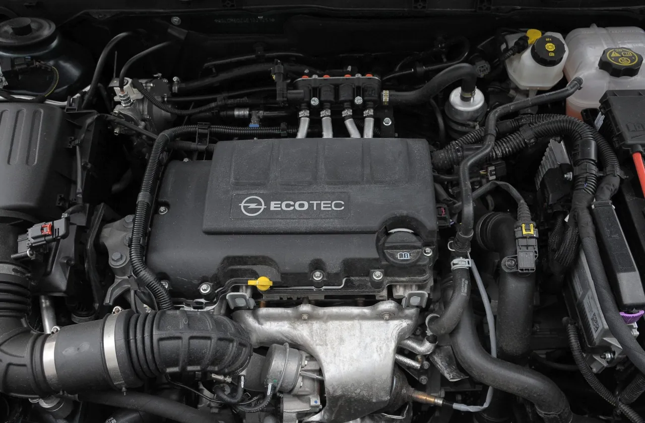 silnik benzynowy LPG miejska jazda